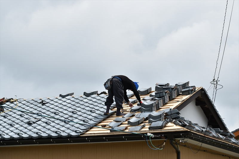 奈良の屋根工事･田中瓦工業有限会社の評判
